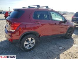 Chevrolet Trax 2021 1