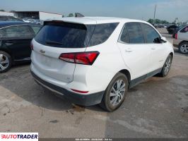 Chevrolet Equinox 2022 1