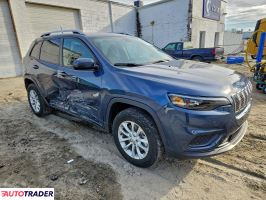 Jeep Cherokee 2020 2