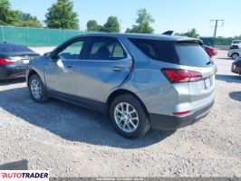 Chevrolet Equinox 2023 1 Chevrolet Equinox 2023 1