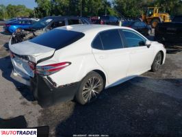 Toyota Camry 2019 2 Toyota Camry 2019 2