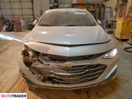 Chevrolet Malibu 2021 1