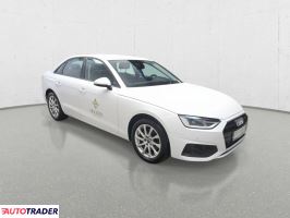 Audi A4 2022 2.0 150 KM