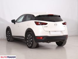 Mazda CX-3 2019 2.0 119 KM