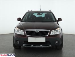 Skoda Octavia 2009 1.8 158 KM