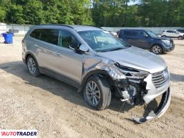 Hyundai Santa Fe 2019 3