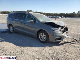 Chrysler Pacifica 2022 3