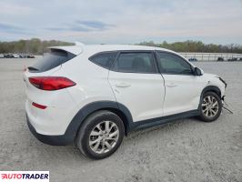 Hyundai Tucson 2021 2