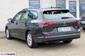 Volkswagen Golf 2022 2.0 115 KM Volkswagen Golf 2022 2.0 115 KM