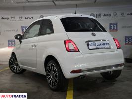Fiat 500 2023 1.0 70 KM Fiat 500 2023 1.0 70 KM