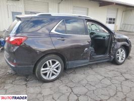 Chevrolet Equinox 2020 2 Chevrolet Equinox 2020 2
