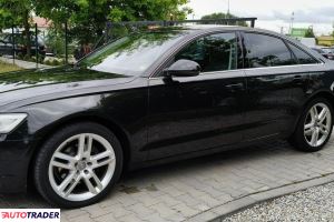 Audi A6 2011 3.0 204 KM
