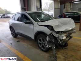 Ford Escape 2025 1 Ford Escape 2025 1
