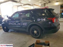 Ford Explorer 2025 3