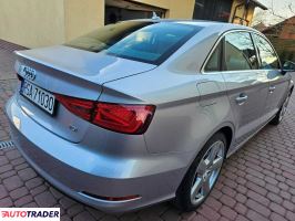 Audi A3 2016 1.6 110 KM