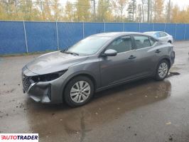 Nissan Sentra 2024 2