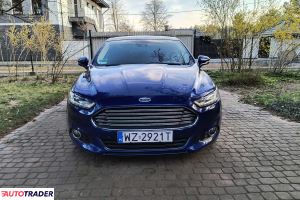 Ford Mondeo 2016 1.5 160 KM Ford Mondeo 2016 1.5 160 KM