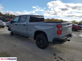 Chevrolet Silverado 2024 2