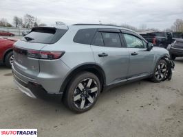 Honda Pozostałe 2024