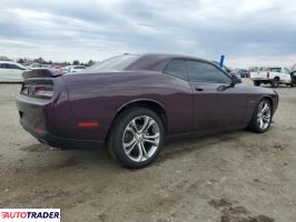 Dodge Challenger 2022 5