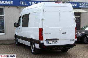 Mercedes Sprinter 2019 3.0