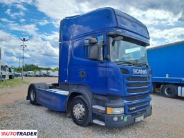 Scania r450 Scania r450