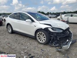 Tesla Model X 2021 Tesla Model X 2021