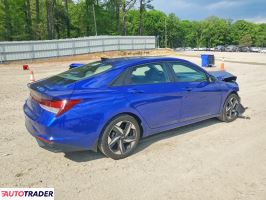Hyundai Elantra 2023 2