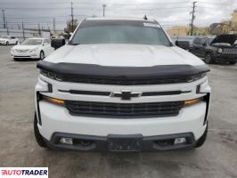 Chevrolet Silverado 2020 5