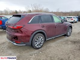 Mazda CX-9 2024 3