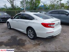 Honda Accord 2019 1