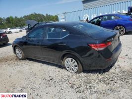 Nissan Sentra 2025 2 Nissan Sentra 2025 2