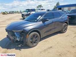 Chevrolet Blazer 2021 2