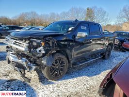 Chevrolet Silverado 2025 3