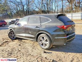 Acura MDX 2022 3
