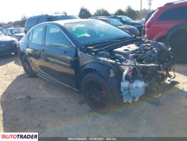 Toyota Camry 2024 2 Toyota Camry 2024 2