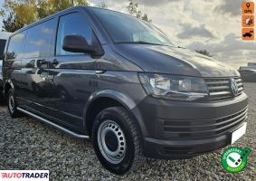 Volkswagen Transporter 2016 2