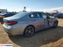 BMW 530 2023 2