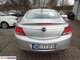 Opel Insignia 2013 2.0 160 KM