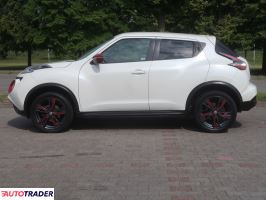 Nissan Juke 2017 1.2 113 KM Nissan Juke 2017 1.2 113 KM