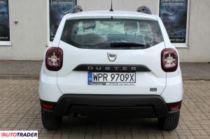 Dacia Duster 2021 1.5 115 KM Dacia Duster 2021 1.5 115 KM