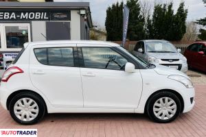 Suzuki Swift 2012 1.3 90 KM Suzuki Swift 2012 1.3 90 KM