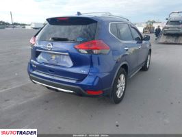 Nissan Rogue 2019 2