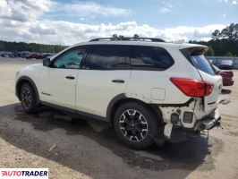 Nissan Pathfinder 2019 3