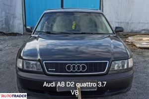 Audi A8 1997 3.7 230 KM