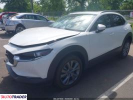 Mazda CX-30 2025 2 Mazda CX-30 2025 2