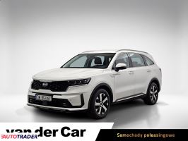 Kia Sorento - zobacz ofertę
