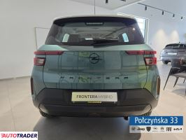Opel Frontera 2025 1.2 145 KM Opel Frontera 2025 1.2 145 KM