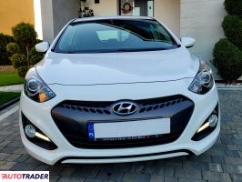 Hyundai i30 2013 1.4 100 KM
