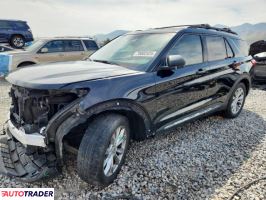 Ford Explorer 2020 2